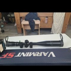 rifle scope