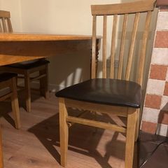 kitchen table