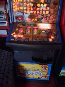Fruit machine