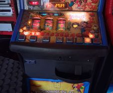 Fruit machine