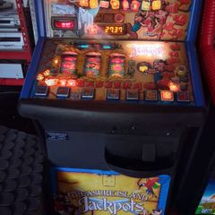 Fruit machine