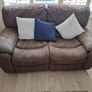 2 and 3 Seater Reclining Sofa Image 2