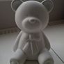 Belleek Living Teddy Luminaire Image 2