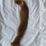 Hair extensions light brown Image 5