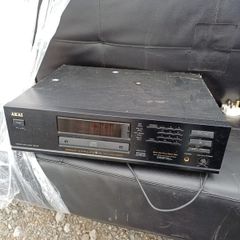 akai cd player