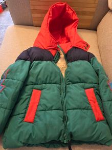 Monsoon winter coat