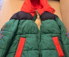 Monsoon winter coat