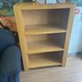 wooden storage unit Image 3