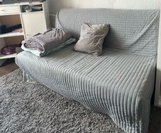 Sofa bed from IKEA