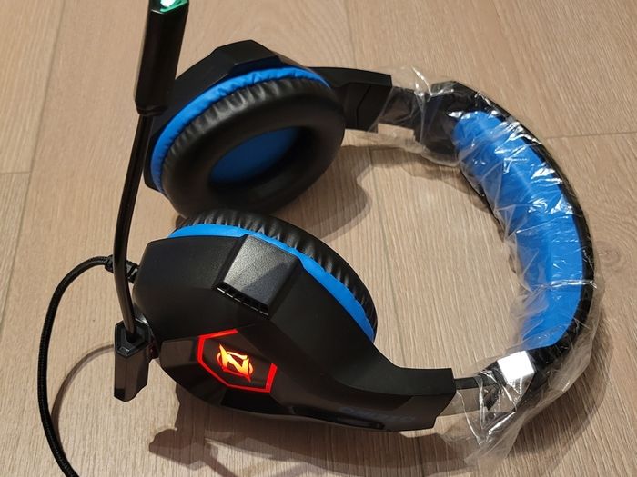 Ozeino ZW1 Gaming Headphone