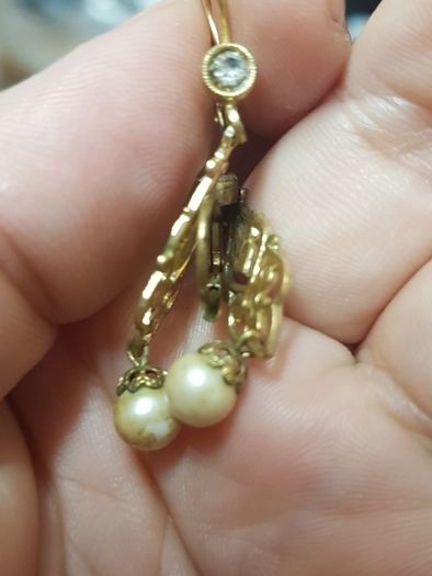 Vintage earrings