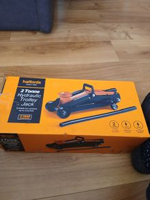 2 tonne hydraulic jack