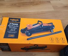 2 tonne hydraulic jack
