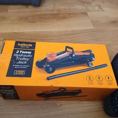 2 tonne hydraulic jack