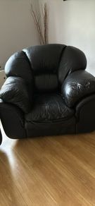 Suite of furniture