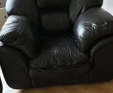 Suite of furniture