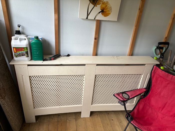 radiator cover