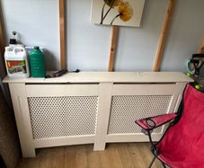 radiator cover