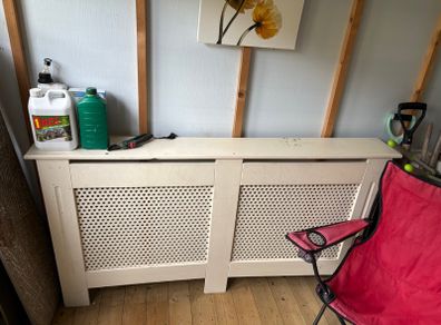 radiator cover
