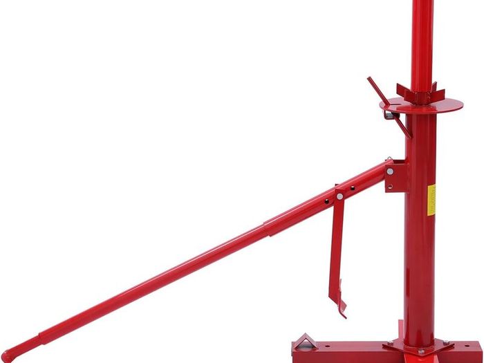 Portable Manual Tyre Changer and Wheel Bead Breaker Tool for Cars, Motorcycles & Quads