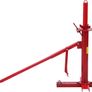 Portable Manual Tyre Changer and Wheel Bead Breaker Tool for Cars, Motorcycles & Quads Image 8