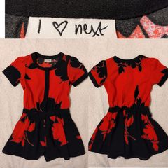 Next girls Playsuit