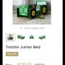 Tractor Junior Bed Image 6