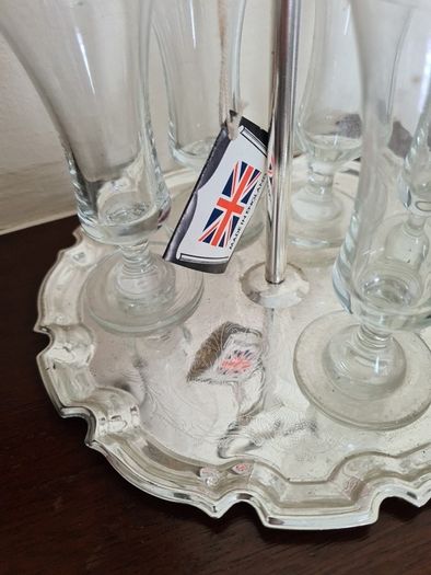 vintage glasses