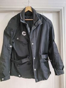 Motorcycle Jacket