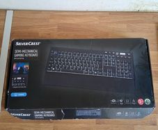 Gaming keyboard
