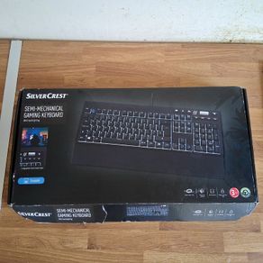 Gaming keyboard