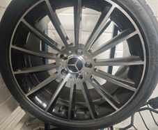 Brand new Alloy wheels