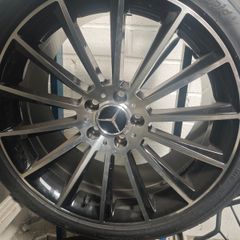 Brand new Alloy wheels