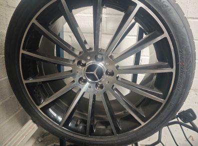 Brand new Alloy wheels