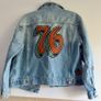 Superdry denim jacket Image 3