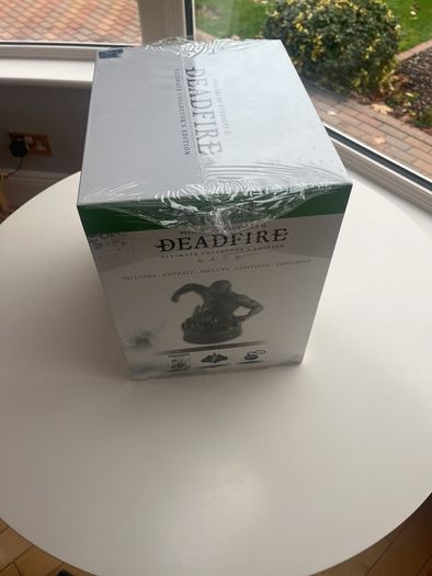 Xbox One Pillars of Eternity 2 Deadfire Ultimate Collectors Edition (Sealed)