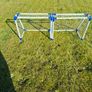 Junior goalposts x2 Image 5