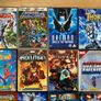Comics dvd bundle Image 2