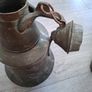 Vintage Copper Pitcher 1961 Middle eastern Image 7