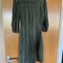 BA&SH khaki dress size 3 . Uk 12-14 Image 10