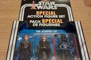 Star Wars Vintage Collection: The Journey of Anakin 3.75'' 3-Pack Exclusive