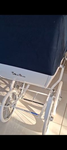 Silver Cross Oberon Dolls Pram