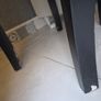 Black Glass Bedside Locker + Matching Upcycling Project FREE Image 4