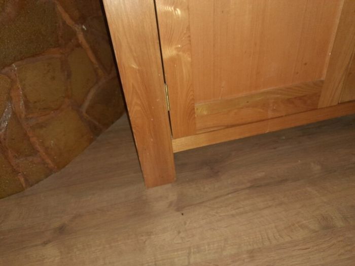 sideboard