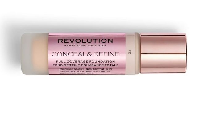 Revolution Conceal & Define Foundation