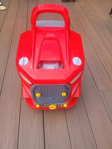Engine overhaul kids toy