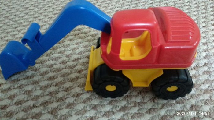 Toy Tractor