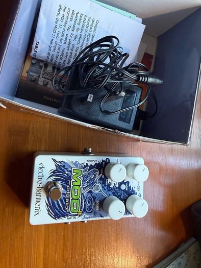 Guitar Pedals