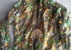 Camo ghillie suit-kids