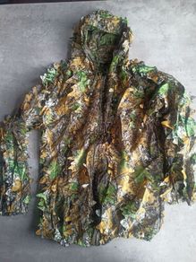 Camo ghillie suit-kids